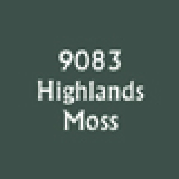 09083 - Reaper Master series - Highland Moss