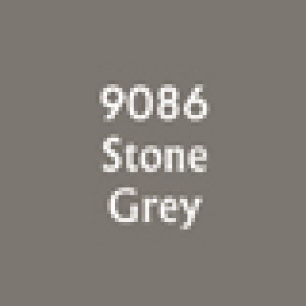 09086 - Reaper Master series - Stone Grey