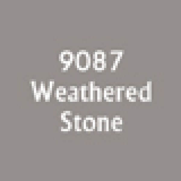09087 - Reaper Master series - Weathered Stone
