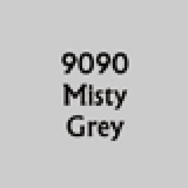 09090 - Reaper Master series - Misty Grey