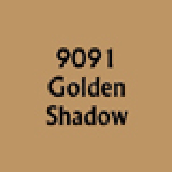 09091 - Reaper Master series - Golden Shadow 