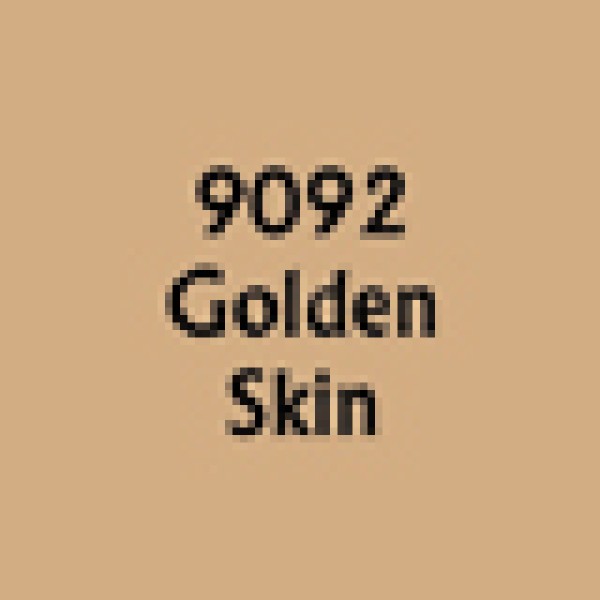 09092 - Reaper Master series - Golden Skin