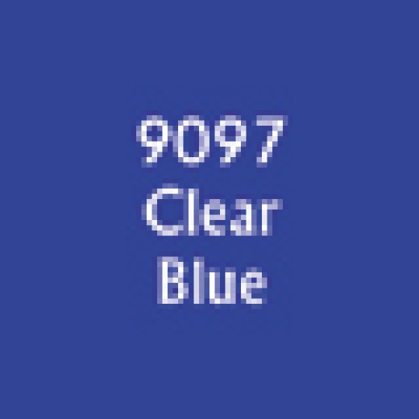 09097 - Reaper Master series - Clear Blue