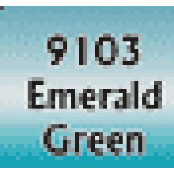 09103 - Reaper Master series - Emerald Green (Metallic)