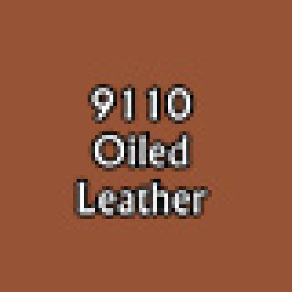 09110 - Reaper Master series - Oiled Leather