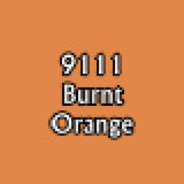 09111 - Reaper Master series - Burnt Orange