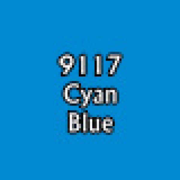 09117 - Reaper Master series - Cyan Blue