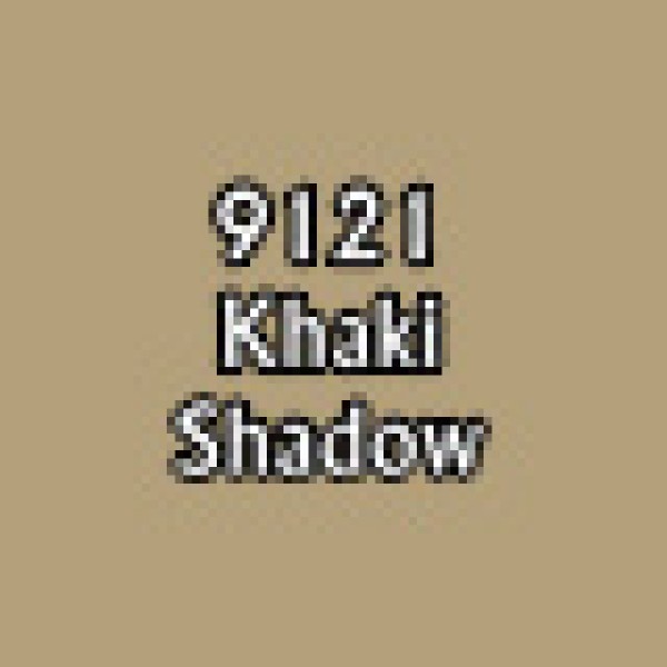09121 - Reaper Master series - Khaki Shadow