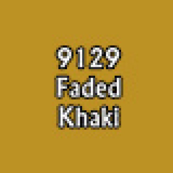 09129 - Reaper Master series - Faded Khaki