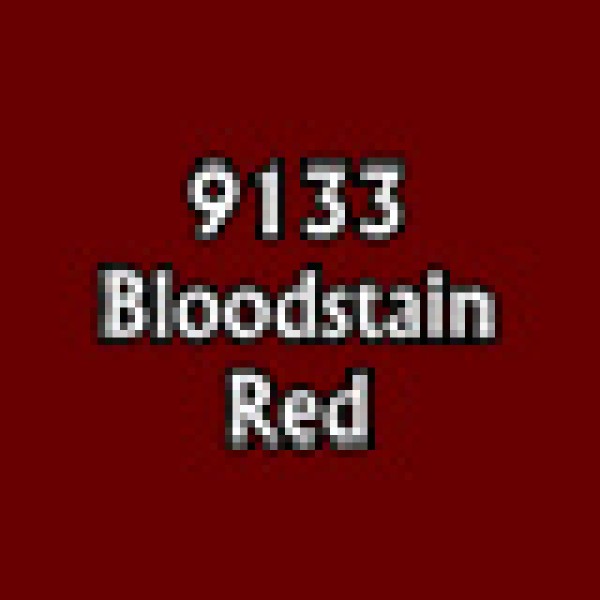 09133 - Reaper Master series - Bloodstain Red