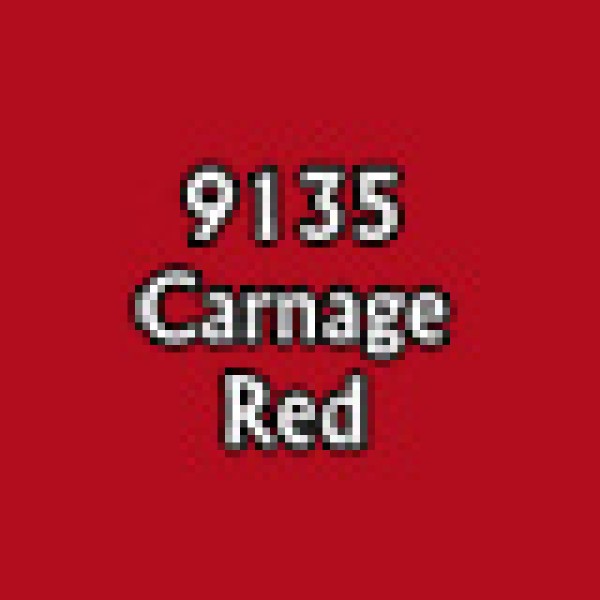 09135 - Reaper Master series - Carnage Red