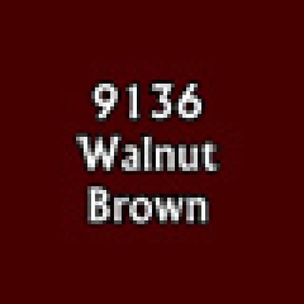 09136 - Reaper Master series - Walnut Brown