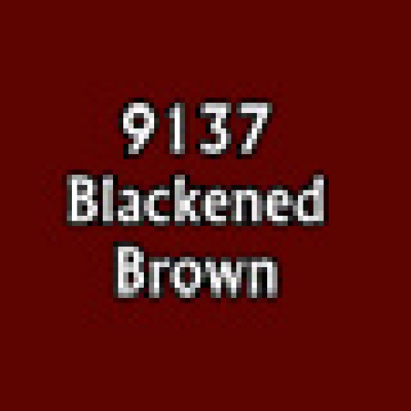 09137 - Reaper Master series - Blackened Brown
