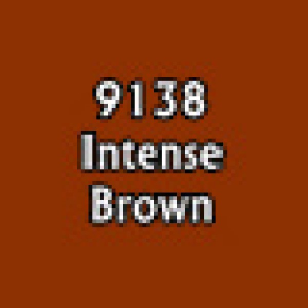 09138 - Reaper Master series - Intense Brown