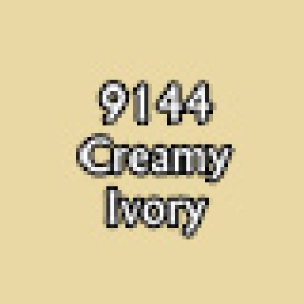 09144 - Reaper Master series - Creamy Ivory