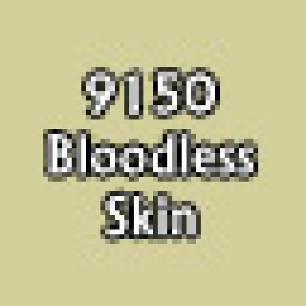 09150 - Reaper Master series - Bloodless Skin