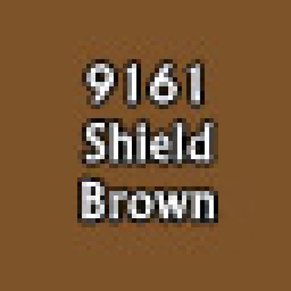 09161 - Reaper Master series - Shield Brown