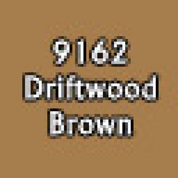 09162 - Reaper Master series - Driftwood Brown