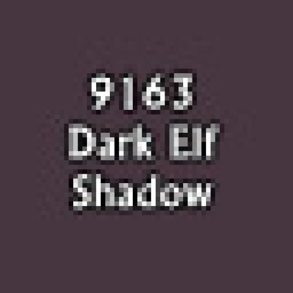 09163 - Reaper Master series - Dark Elf Shadow