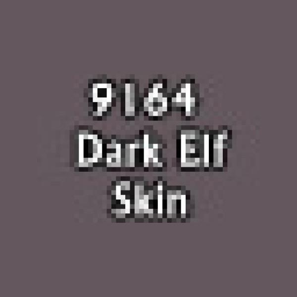 09164 - Reaper Master series - Dark Elf Skin