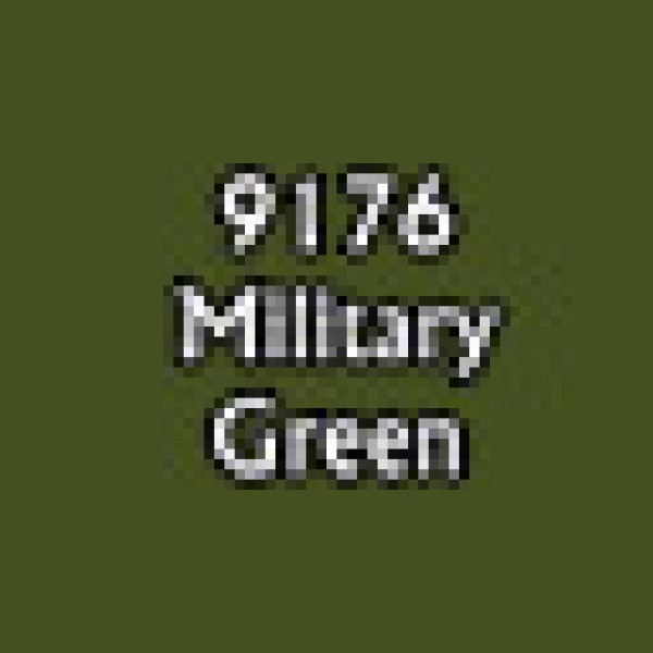 09176 - Reaper Master series - Military Green