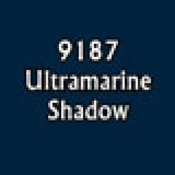 09187 - Reaper Master series - Ultramarine Shadow