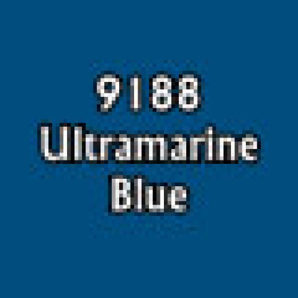09188 - Reaper Master series - Ultramarine Blue