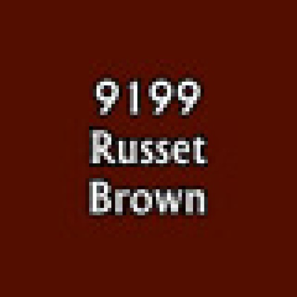 09199 - Reaper Master series - Russet Brown