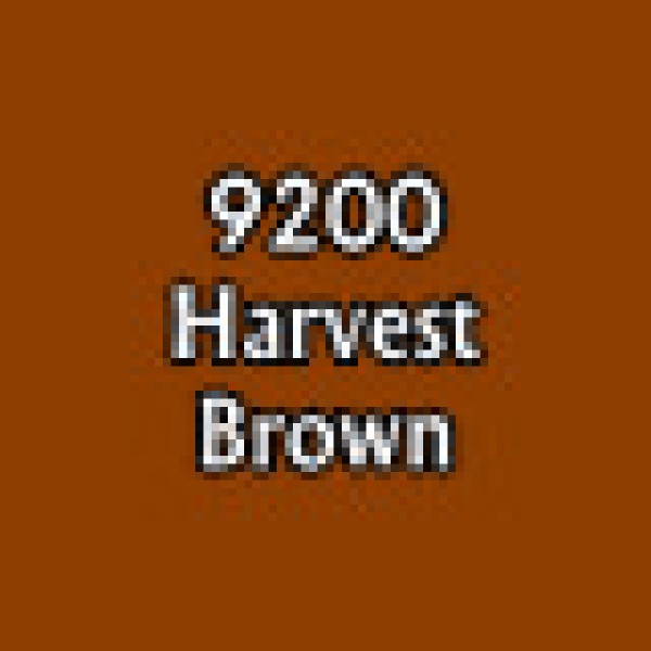 09200 - Reaper Master series - Harvest Brown