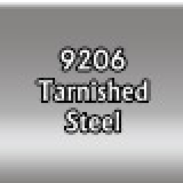 09206 - Reaper Master series - Tarnished Steel