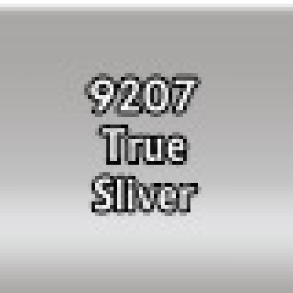 09207 - Reaper Master series - True Silver