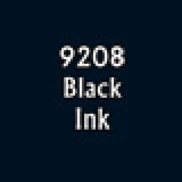 09208 - Reaper Master series - Black Ink