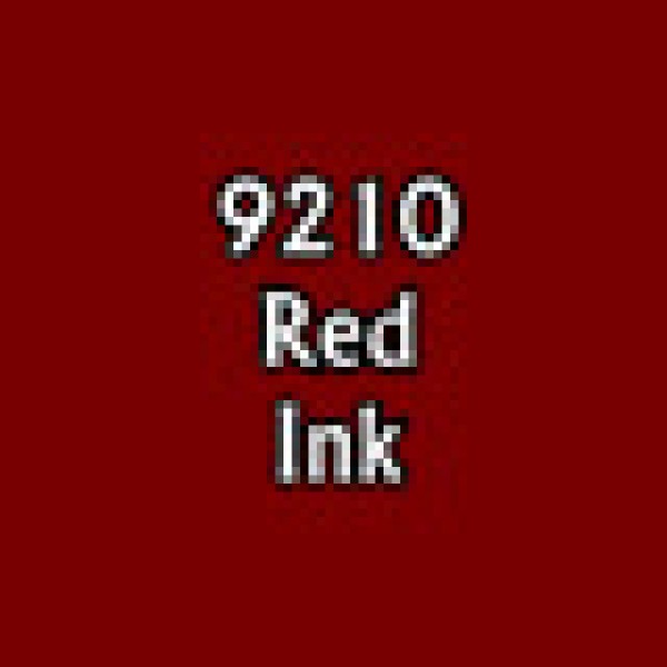 09210 - Reaper Master series - Red Ink