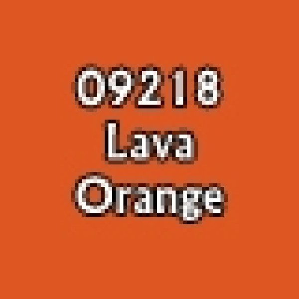 09218 - Reaper Master series - Lava Orange