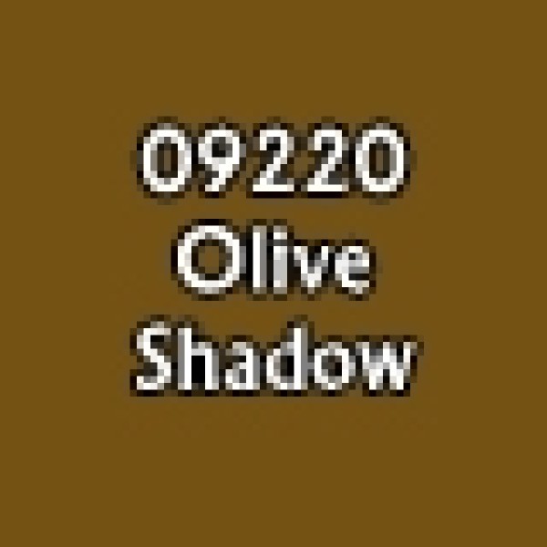 09220 - Reaper Master series - Olive Skin Shadow