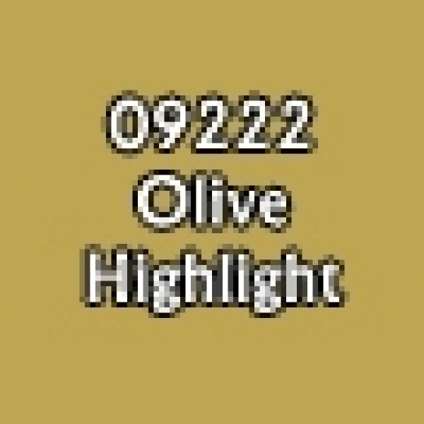 09222 - Reaper Master series - Olive Skin Highlight