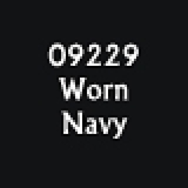 09229 - Reaper Master series - Worn Navy