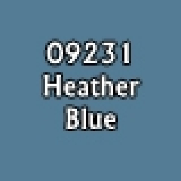 09231 - Reaper Master series - Heather Blue