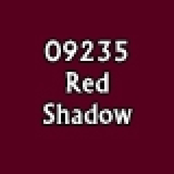 09235 - Reaper Master series - Red Shadow