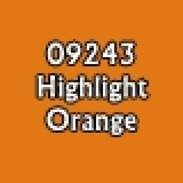 09243 - Reaper Master series - Highlight Orange