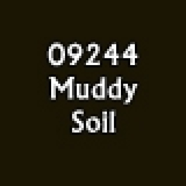 09244 - Reaper Master series - Muddy Soil