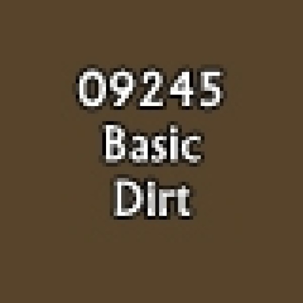 09245 - Reaper Master series - Basic Dirt