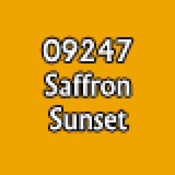 09247 - Reaper Master series - Saffron Sunset