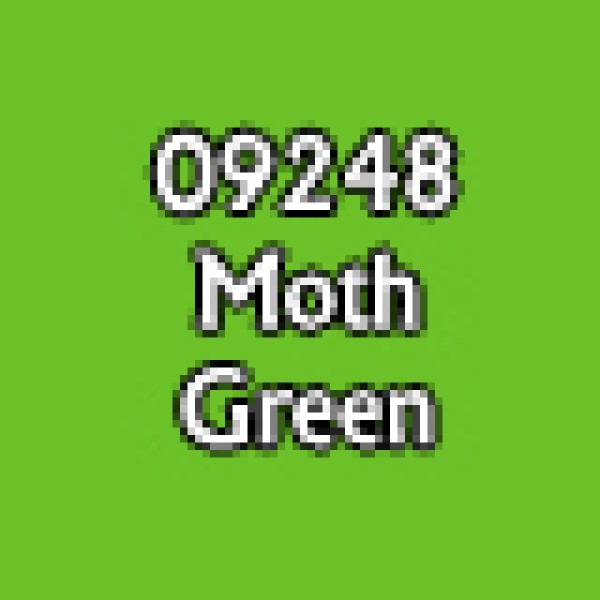09248 - Reaper Master series - Moth Green 