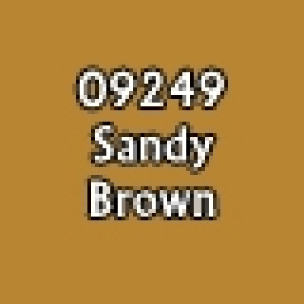 09249 - Reaper Master series - Sandy Brown