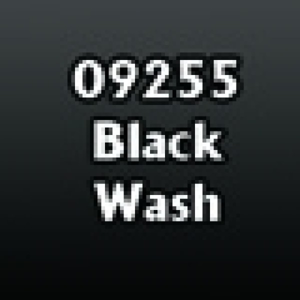 09255 - Reaper Master series - Black Wash