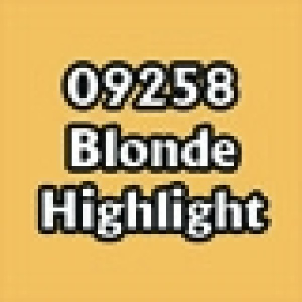 09258 - Reaper Master series - Blonde Highlight