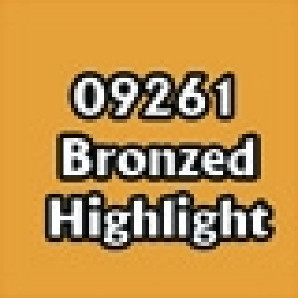 09261 - Reaper Master series - Bronzed Skin Highlight