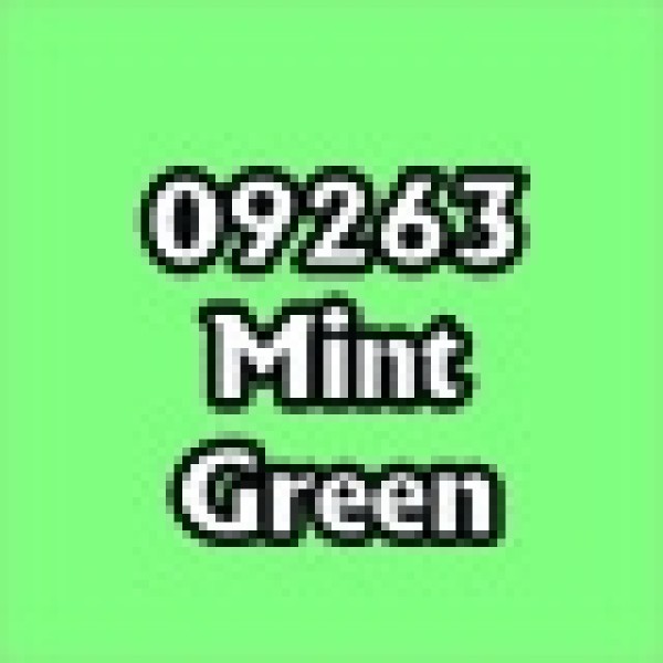 09263 - Reaper Master series - Mint Green 