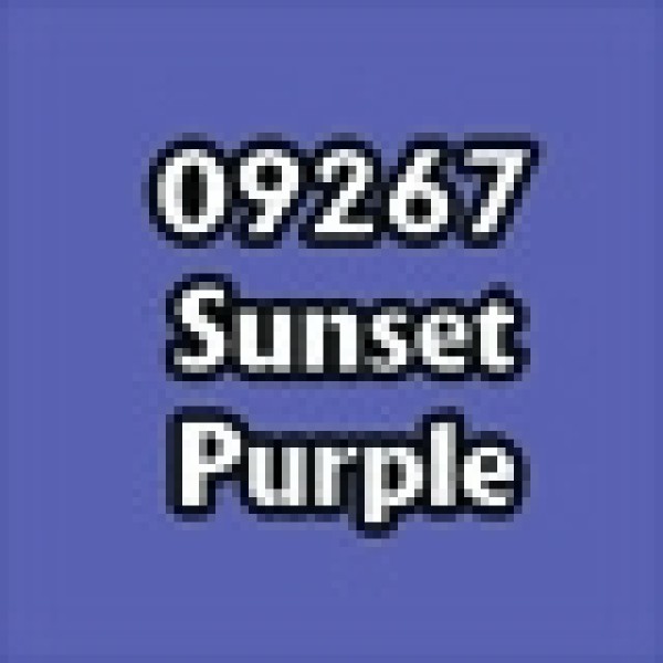 09267 - Reaper Master series - Sunset Purple